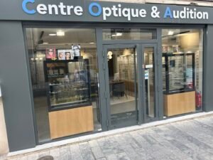 Centre optique & Audition