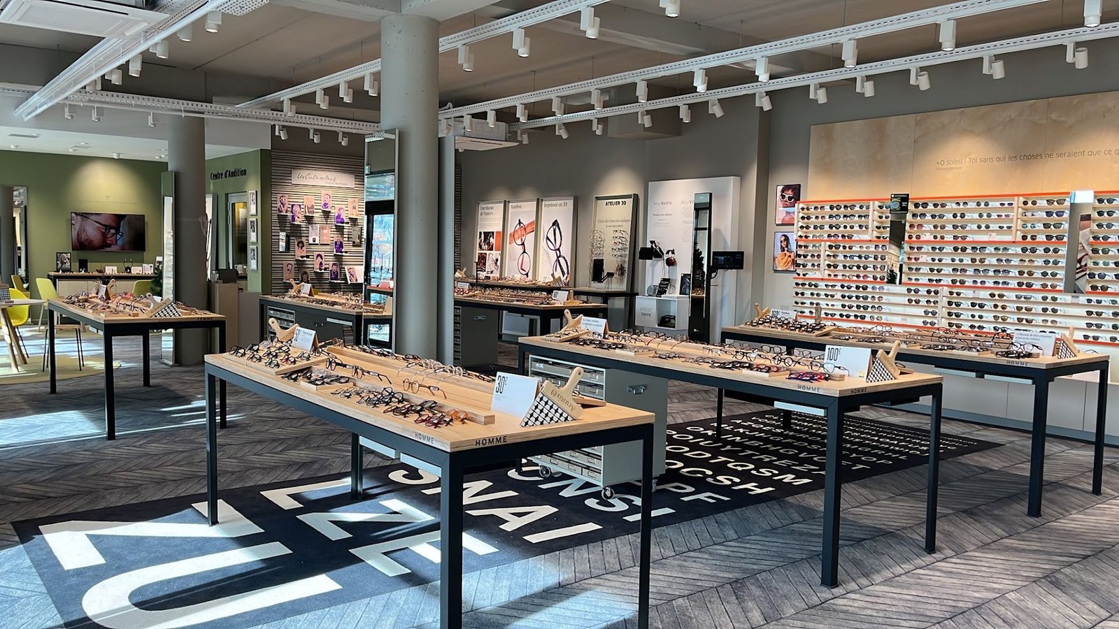 ACUITIS Opticien & Audioprothésiste Alès