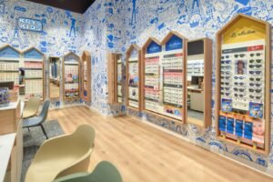 Opticien Créteil - Soleil - Krys