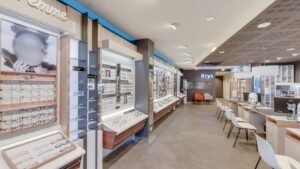 Opticien Mons-en-Barœul - Rollin - Krys
