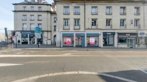 Opticien Compiègne - Fontaine - Krys