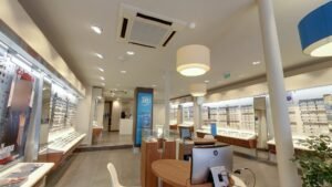 Opticien Dreux - Centre Ville - Krys