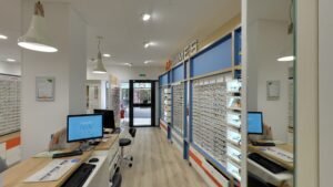 Écouter Voir Optique Mutualiste