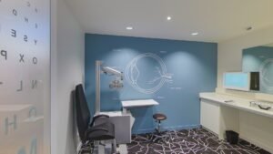 Opticien Fondettes - Corbusier - Krys