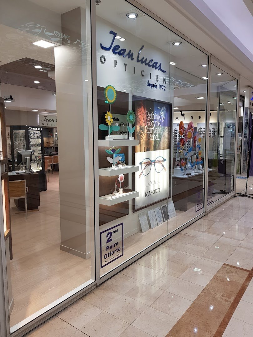 Jean Lucas Opticien Issy-les-Moulineaux