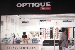 Optique Auchan