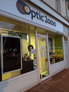 Opticien Arpajon - Optic 2000