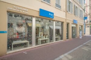Opticien Bourg-en-Bresse - Rue Pasteur - Krys