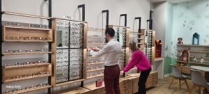 Le Collectif des Lunetiers Saint-Cyr-sur-Loire - Cc Equatop - François Opticiens