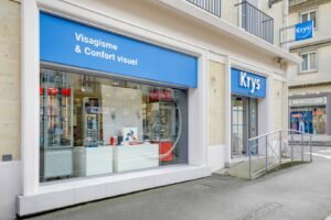Opticien Yvetot - Rue Victoires - Krys