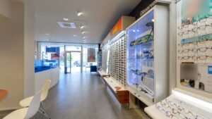 Opticien Châteauneuf sur Loire - Krys