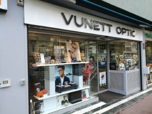 Opticien Vunett Optic Nice