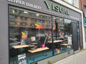 Visual Guilbert Optique