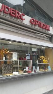 Opticien Couderc Optique SAS Pau