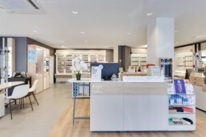 Opticien Cognac - Victor Hugo - Krys