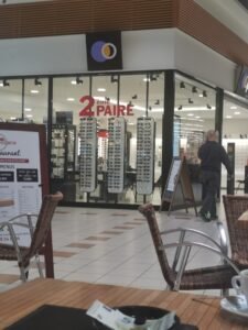 Opticien Beaune - Optic 2000 - Rue Gustave Effeil