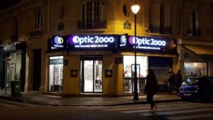 Opticien Paris - Optic 2000