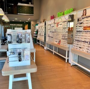 Opticien CRAPONNE Générale d'Optique