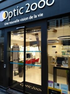 Opticien Arras - Optic 2000