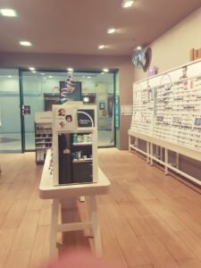 Opticien BOURG EN BRESSE 2 Générale d'Optique