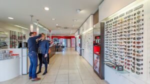 Lissac l'Opticien Montélimar