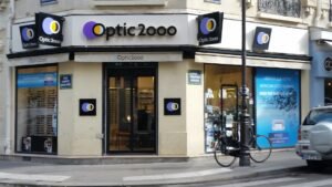 Opticien Paris - Optic 2000