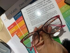 Écouter Voir Optique Mutualiste