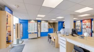 Opticien La Chaussée-Saint-Victor - Atol mon Opticien