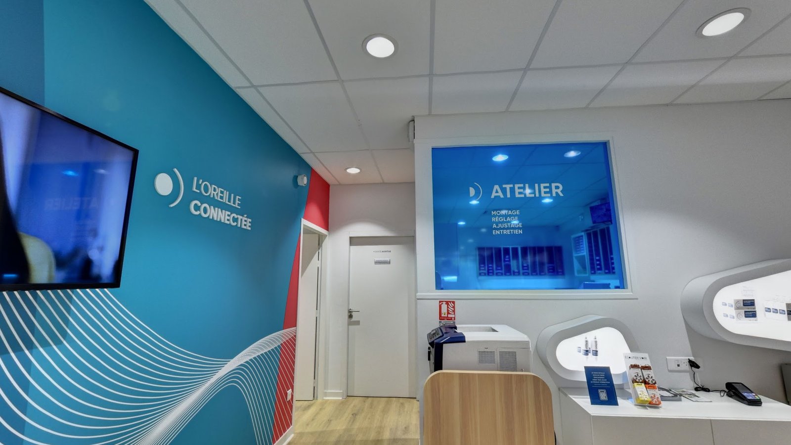 Écouter Voir Optique Mutualiste Moulins