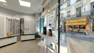 YES EYE - Opticien Laval