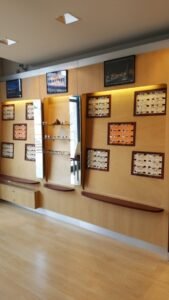 OPTIQUE SAINT LAURENT