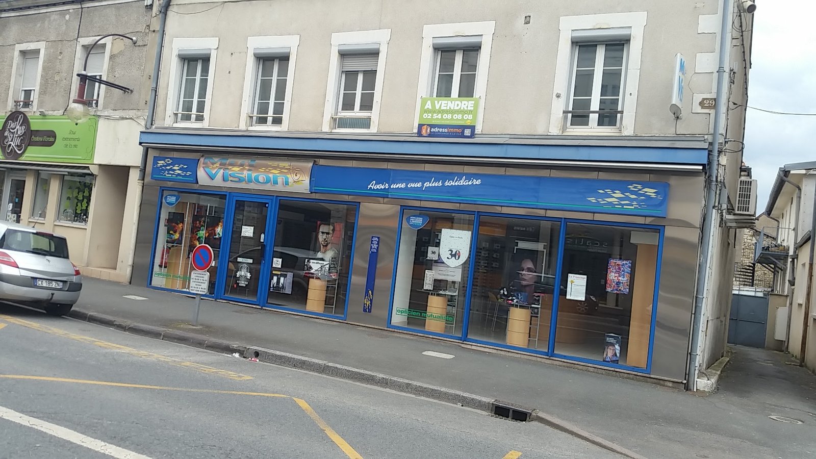 Mutvision Châteauroux