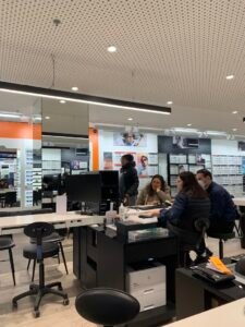 Opticien et Audioprothésiste indépendant Nancy GrandOptical