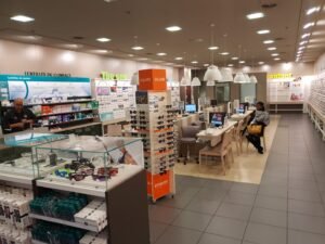 Opticien BELLE EPINE Générale d'Optique