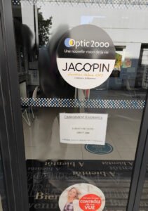 Opticien Châlons-en-Champagne - Optic 2000 - Voie Piétonne