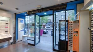 Opticien Valenciennes - Centre Ville - Krys