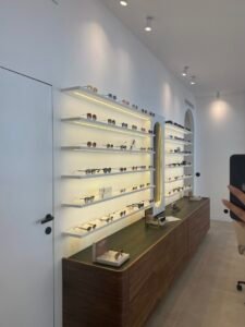 New regard - Opticien Paris 8