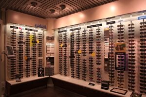 Opticien Aulnoy-lez-Valenciennes - Cc Carrefour - Krys