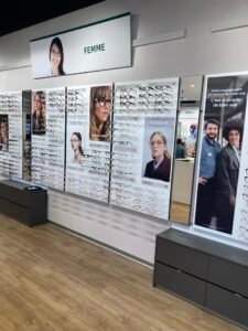 Opticien ANNEMASSE Générale d'Optique