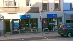 Opticien Forbach - Rue Nationale - Krys