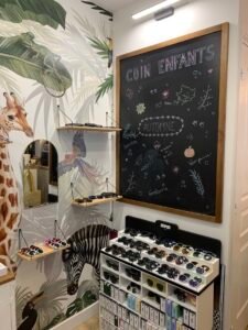 OPTIQUE SAINT JACQUES by optique et chocolat