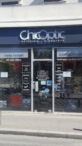 Chic Optic Enghien Les Bains