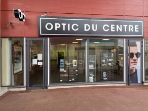 Optic Du Centre Franconville