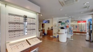 Opticien Vitry-le-François - Centre Ville - Krys