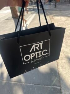 Art Optic - Michel Bizot