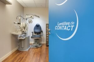 Opticien Échirolles - Cc Comboire - Krys