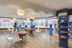 Opticien Montélimar - Cc Auchan - Krys