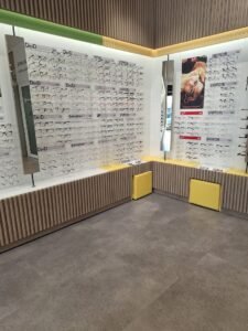 Opticien AMIENS GLISY Générale d'Optique