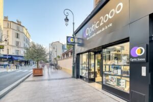 Opticien Puteaux - Optic 2000