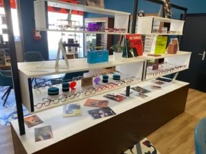 SHOWROOM DU LUNETIER | Opticien - Lunettes de vue - Solaires | Carcassonne